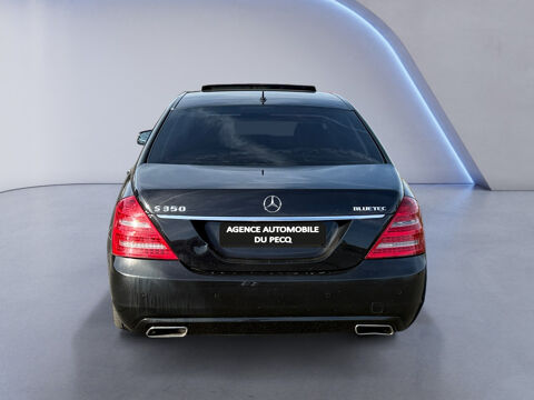 Classe S 350 CDI BlueTec 4-Matic A 2011 occasion 78230 Le Pecq