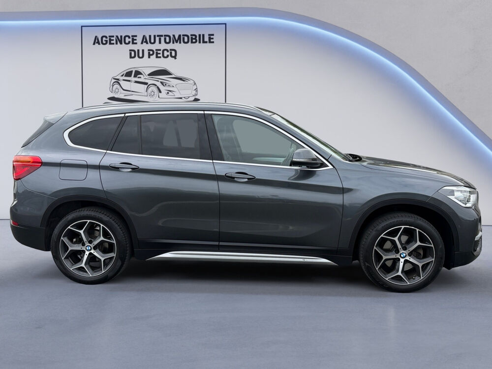 X1 sDrive 18i 140 ch xLine 2018 occasion 78230 Le Pecq