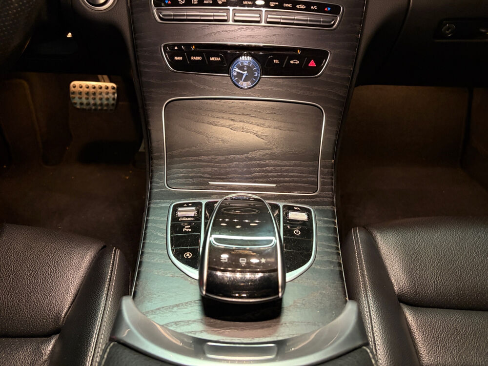 Classe C Coup&eacute; 220 d 9G-Tronic Sportline 2015 occasion 78230 LE PECQ