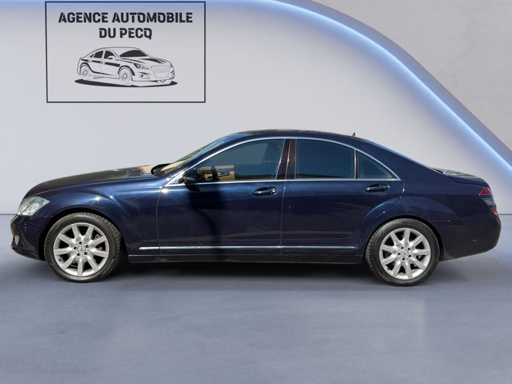 Classe S 500 A 2006 occasion 78230 Le Pecq