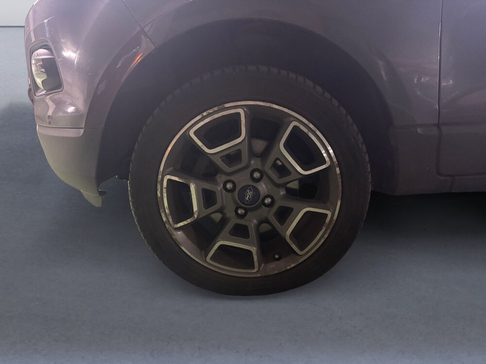 Ecosport EcoSport 1.5 TDCi 90 FAP Titanium 2015 occasion 78230 Le Pecq