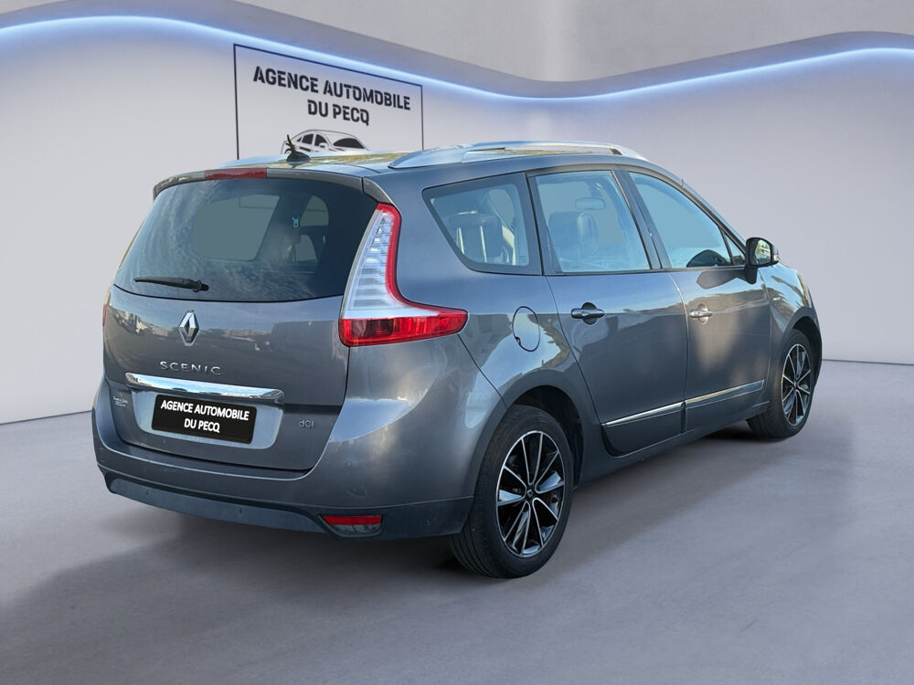 Sc&eacute;nic III Scenic III dCi 130 FAP eco2 Bose Energy 2012 occasion 78230 LE PECQ