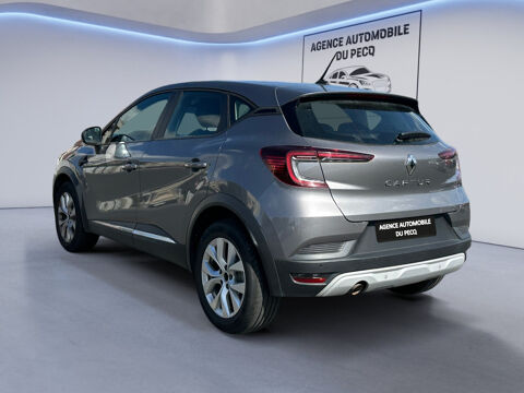 Captur Blue dCi 115 EDC Business 2020 occasion 78230 Le Pecq