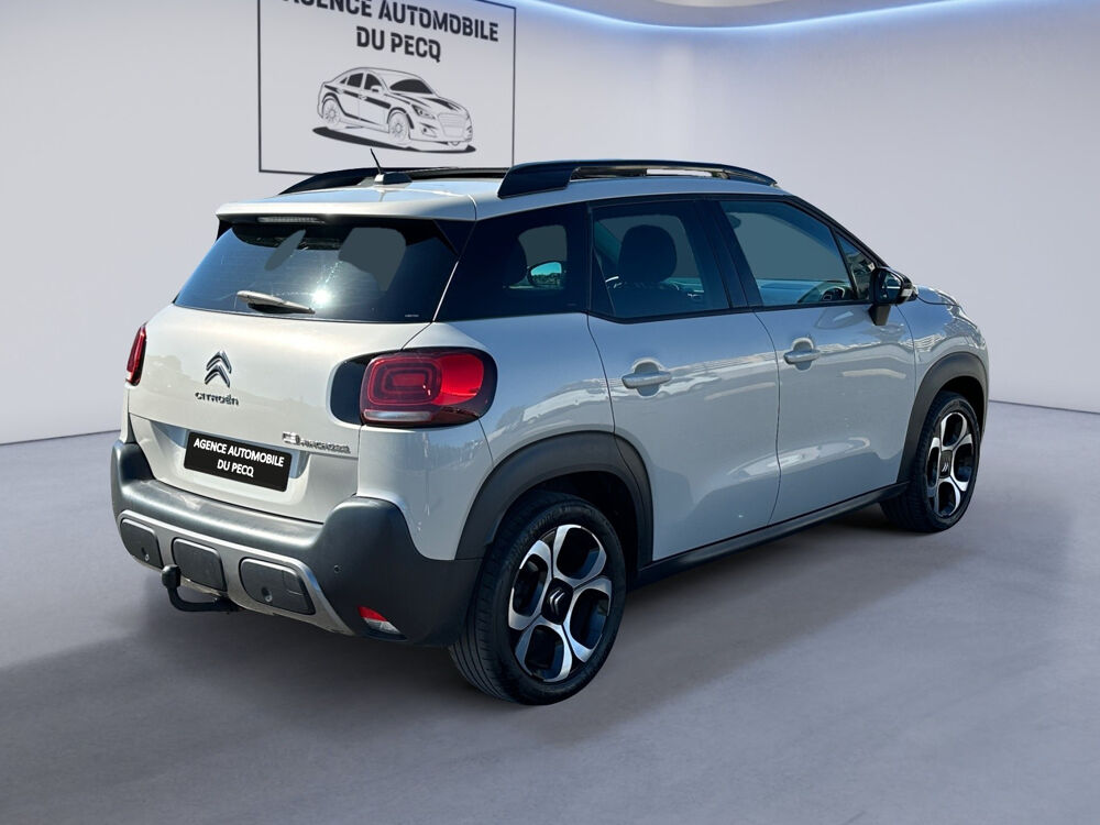 C3 Aircross PureTech 110 S&S BVM6 Shine 2019 occasion 78230 Le Pecq