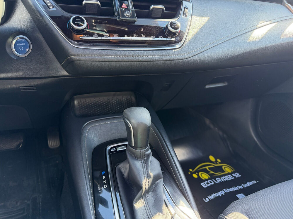 Corolla Touring Sports Pro Hybride 180h Design 2019 occasion 78230 LE PECQ