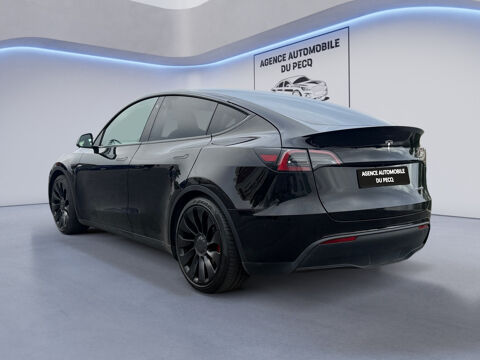 Model Y MODEL Y Performance Dual Motor AWD 2023 occasion 78230 Le Pecq