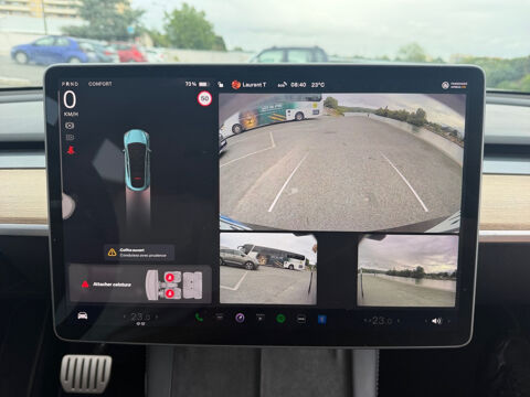 Model Y MODEL Y Performance Dual Motor AWD 2023 occasion 78230 Le Pecq