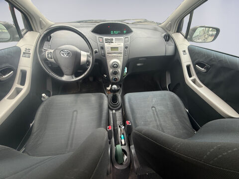 Yaris 1.4 - 90 D-4D 2008 occasion 78230 Le Pecq