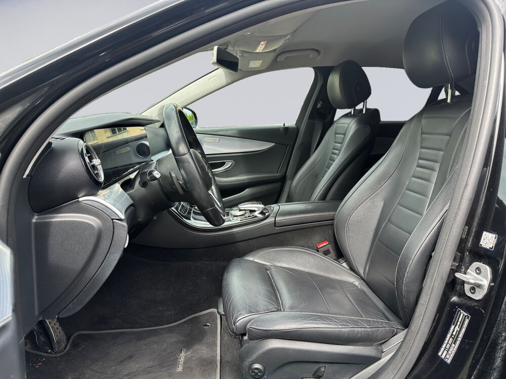 Classe E 200 d 9G-Tronic Avantgarde Line 2019 occasion 78230 LE PECQ