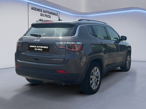 Compass 1.3 GSE T4 150 ch BVR6 Limited 2021 occasion 78160 Marly-le-Roi