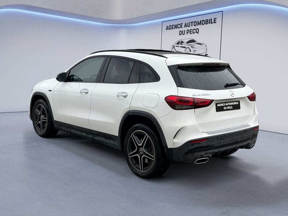 Classe GLA GLA 250 e 8G-DCT AMG Line 2021 occasion 78230 LE PECQ