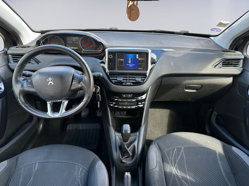 208 1.2 VTi 82ch BVM5 Allure 2014 occasion 78230 Le Pecq