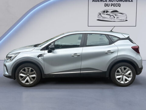 Captur Blue dCi 115 EDC Initiale Paris 2020 occasion 78230 Le Pecq