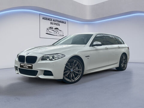 Annonce voiture BMW Série 5 28990 €