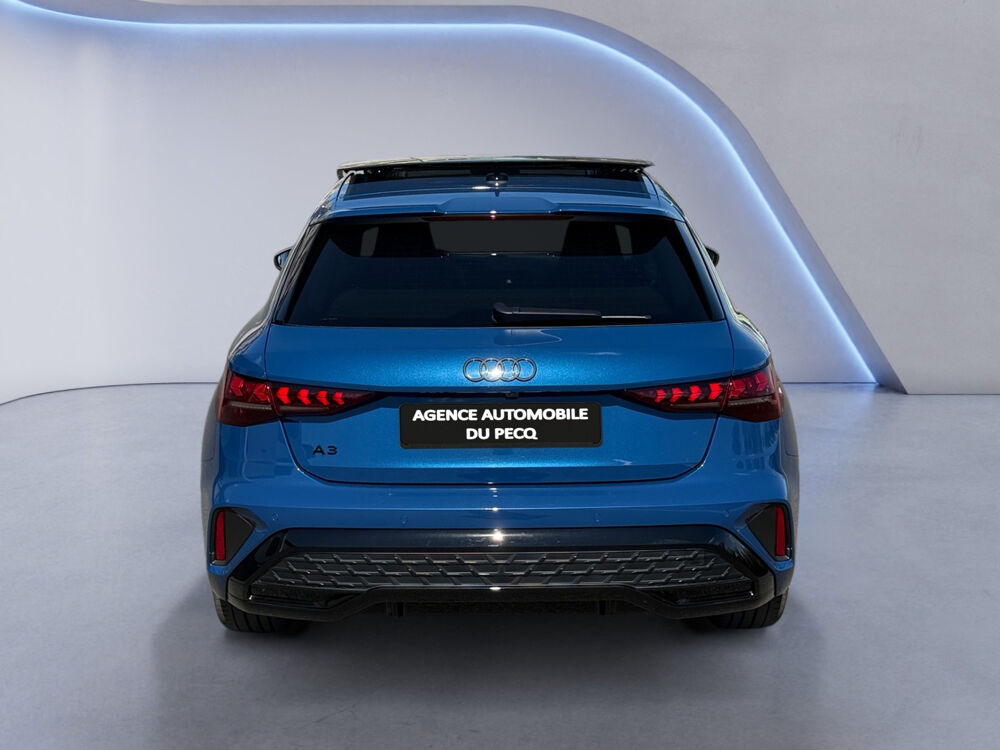 A3 Sportback 35 TDI 150 S tronic 7 S Line 2025 occasion 78230 Le Pecq