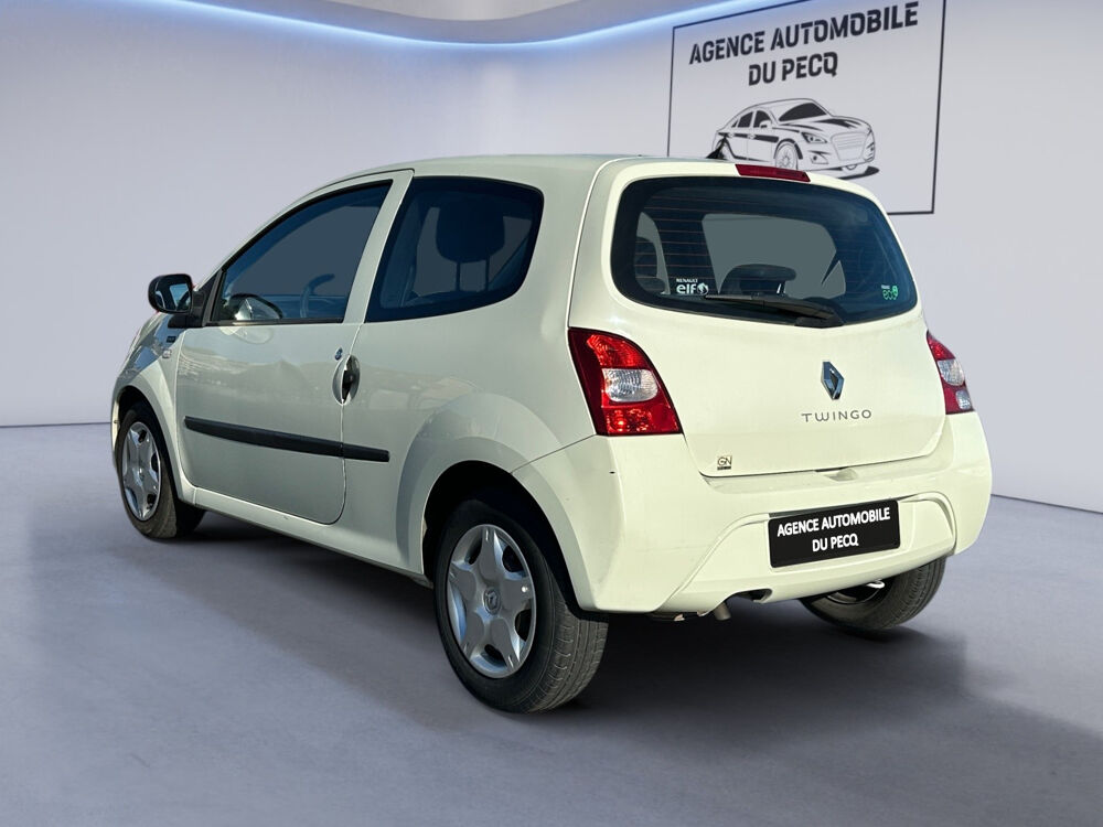 Twingo II 1.2 LEV 16v 75 eco2 Yahoo Euro 5 2011 occasion 78230 Le Pecq
