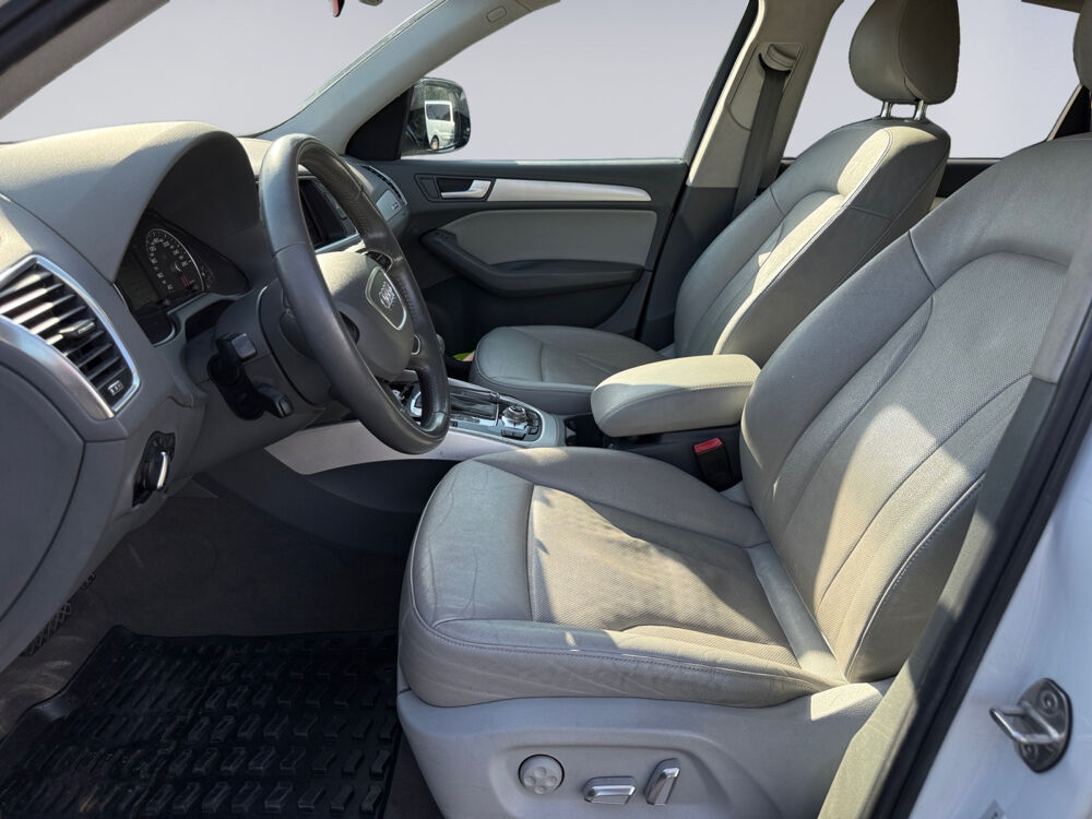 Q5 2.0 TDI 150 Avus 2013 occasion 78230 Le Pecq