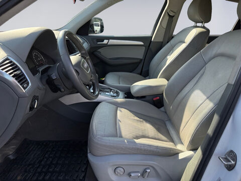Q5 2.0 TDI 150 Avus 2013 occasion 78230 Le Pecq