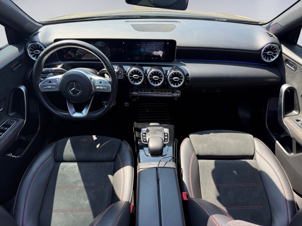Classe A 200 7G-DCT AMG Line 2019 occasion 78230 Le Pecq