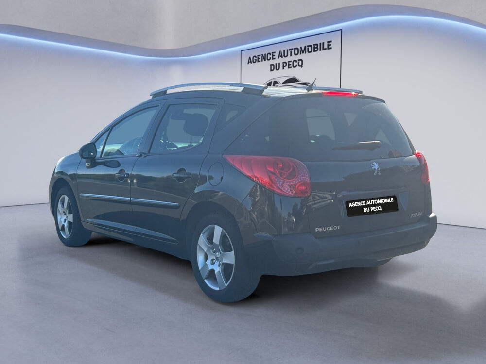 207 SW 1.6 VTi 120ch Outdoor 2013 occasion 78230 Le Pecq