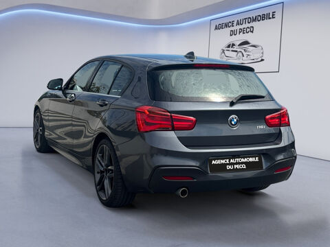 S&eacute;rie 1 116i 109 ch M Sport Ultimate Pack M Sport Shadow 2019 occasion 78230 Le Pecq
