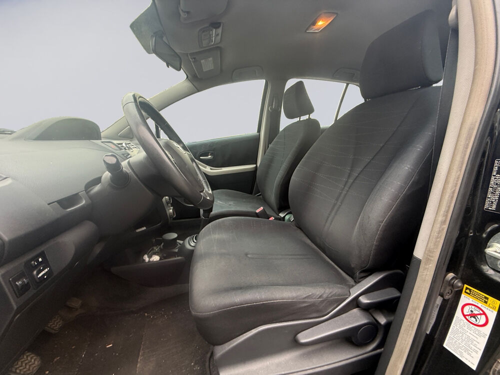Yaris 1.4 - 90 D-4D 2008 occasion 78230 Le Pecq