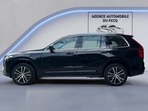 XC90 B5 AWD 235 ch Geartronic 8 7pl Momentum 2019 occasion 78230 Le Pecq