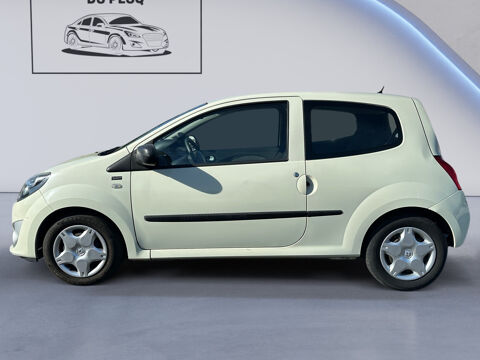 Twingo II 1.2 LEV 16v 75 eco2 Yahoo Euro 5 2011 occasion 78230 Le Pecq