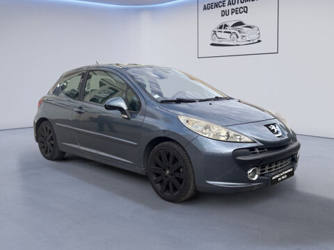 207 1.6 HDi 16v 110ch Sport 2006 occasion 78160 Marly-le-Roi