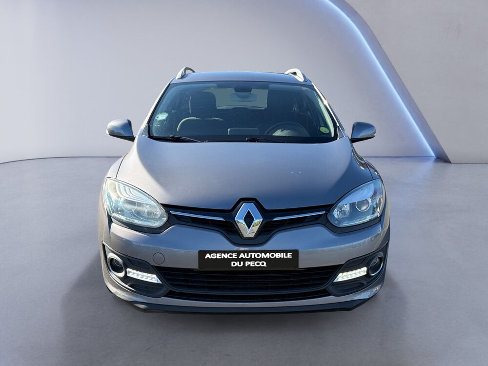 M&eacute;gane III dCi 110 FAP Energy eco2 Business 2014 occasion 78230 Le Pecq