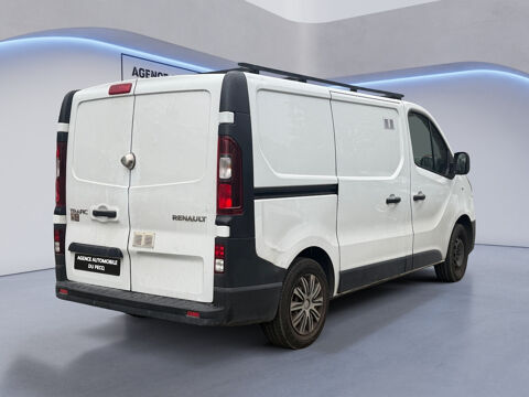 Trafic TRAFIC FGN L2H1 1300 KG DCI 95 E6 STOP&START CONFORT 2018 occasion 78160 Marly-le-Roi