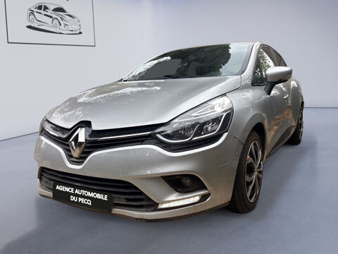 Renault clio iv SOCIETE CLIO REVERSIBLE DCI 75 ENERGY ZE
