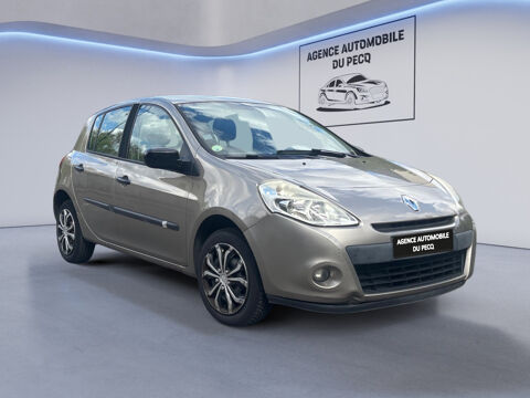 Clio III 1.2 16V 75 eco2 Expression 2009 occasion 78230 Le Pecq