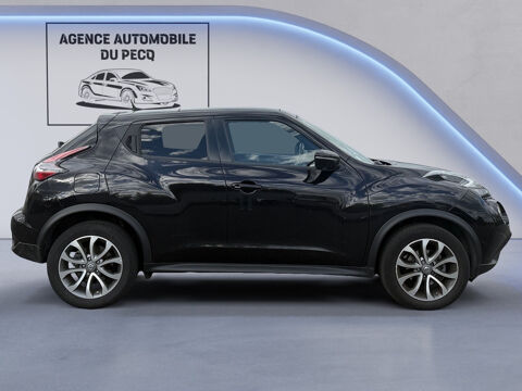 Juke 1.2e DIG-T 115 Start/Stop System Tekna 2016 occasion 78230 Le Pecq