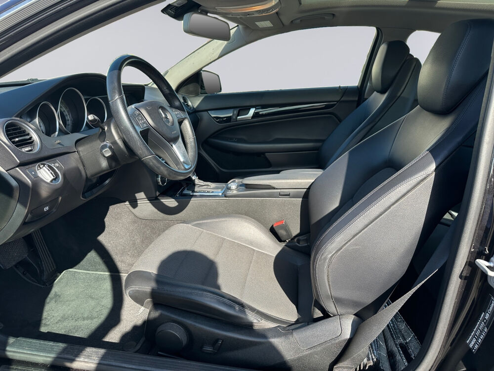 Classe C Coup&eacute; 220 CDI BlueEfficiency A 2012 occasion 78230 Le Pecq
