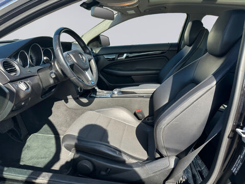 Classe C Coup&eacute; 220 CDI BlueEfficiency A 2012 occasion 78230 Le Pecq