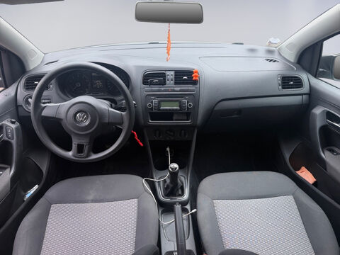 Polo 1.2 70 Confortline 2010 occasion 78230 Le Pecq
