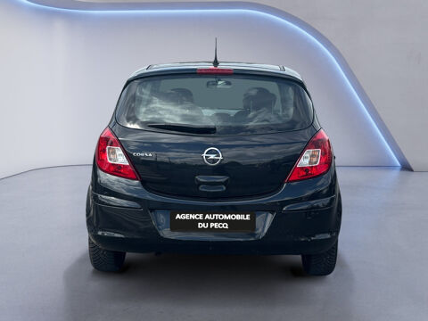 Corsa 1.4 - 100 ch Twinport Edition 2012 occasion 78160 Marly-le-Roi