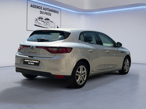 Megane IV M&eacute;gane IV Berline Blue dCi 115 EDC Business Intens 2020 occasion 78230 Le Pecq