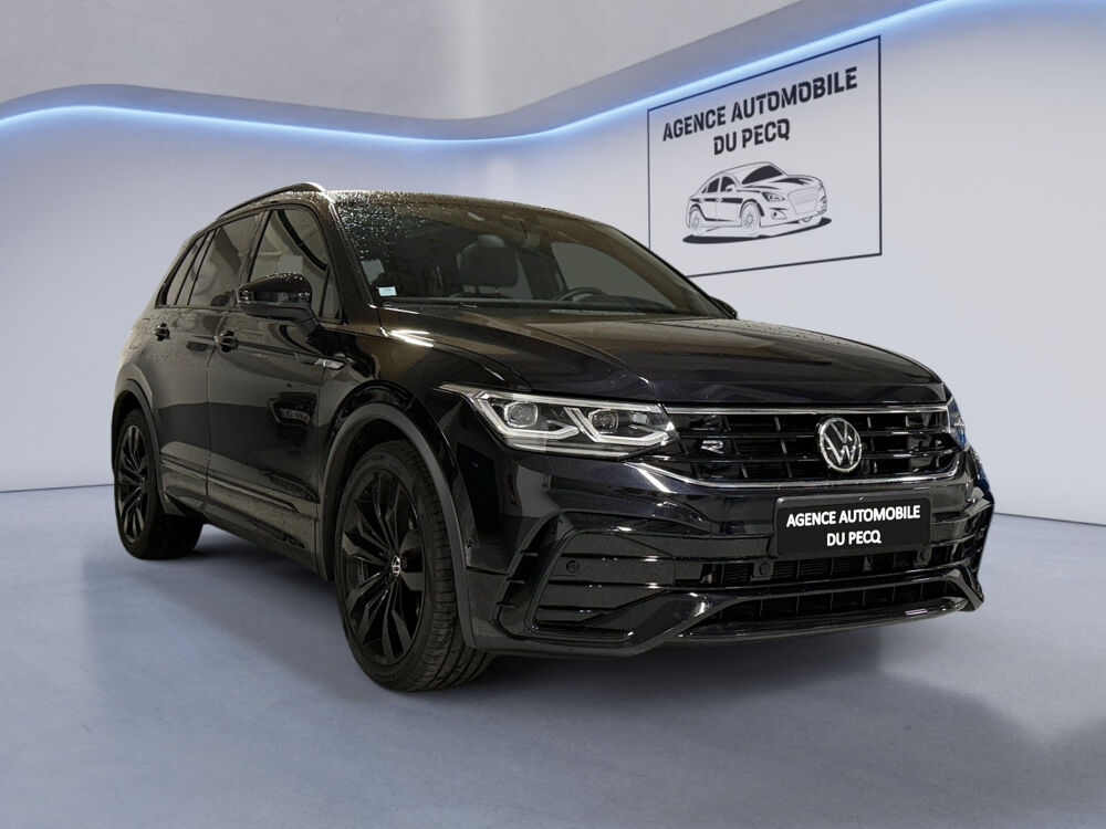 Tiguan 1.5 TSI 150ch DSG7 R-Line 2021 occasion 78230 Le Pecq