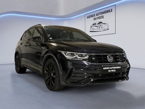 Tiguan 1.5 TSI 150ch DSG7 R-Line 2021 occasion 78230 Le Pecq