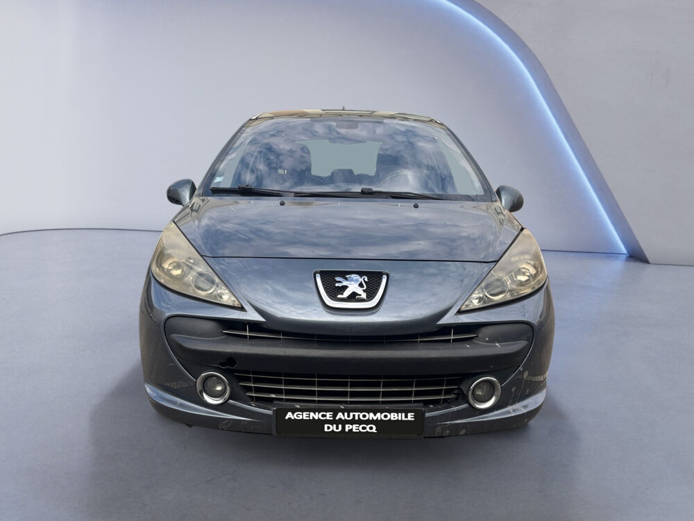 207 1.6 HDi 16v 110ch Sport 2006 occasion 78160 Marly-le-Roi