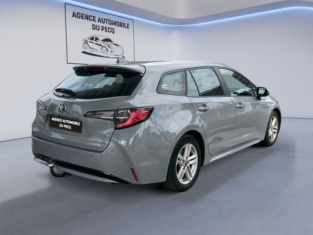 Corolla Touring Sports Hybride 122h Dynamic 2019 occasion 78230 Le Pecq