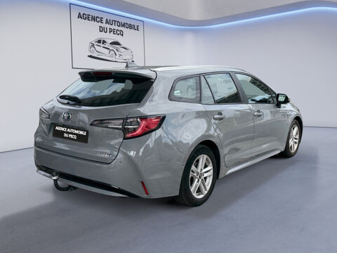 Corolla Touring Sports Hybride 122h Dynamic 2019 occasion 78230 Le Pecq