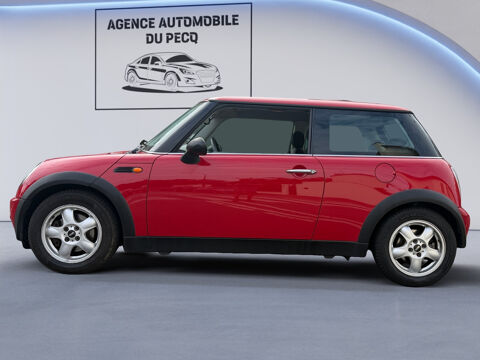 One Mini 1.6i - 90 Pack 2003 occasion 78230 Le Pecq