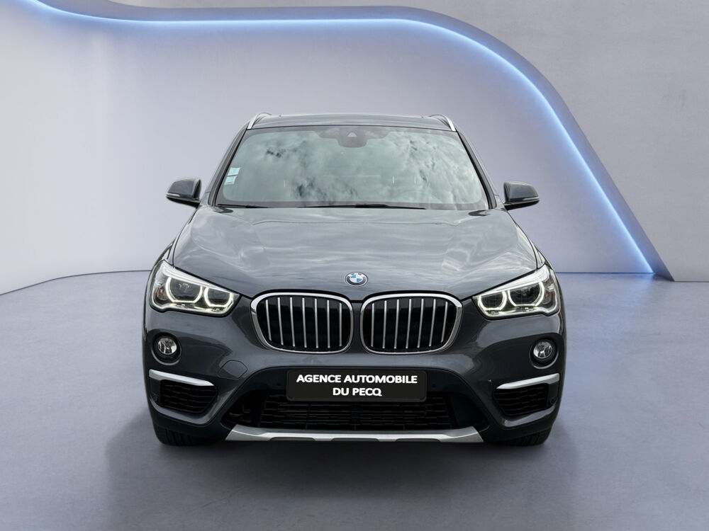 X1 sDrive 18i 140 ch xLine 2018 occasion 78230 Le Pecq