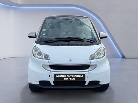 ForTwo Smart Coup&eacute; 1.0 71ch mhd Passion 2008 occasion 78230 LE PECQ