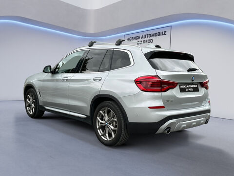 X3 sDrive18d 150ch BVA8 xLine 2020 occasion 78230 Le Pecq
