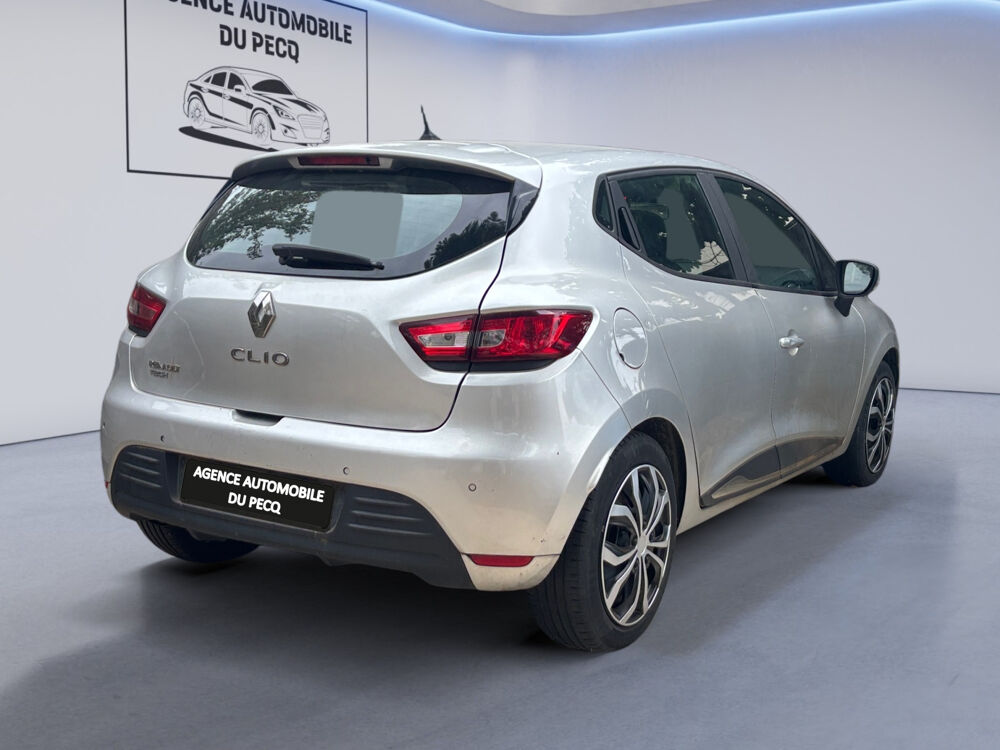 Clio IV CLIO SOCIETE REVERSIBLE DCI 75 ENERGY ZEN 2018 occasion 78160 Marly-le-Roi