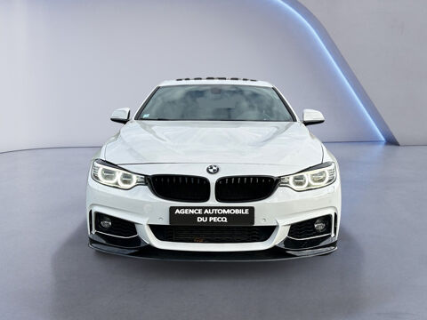 S&eacute;rie 4 Gran Coup&eacute; 430d xDrive 258 ch M Sport A 2015 occasion 78230 LE PECQ